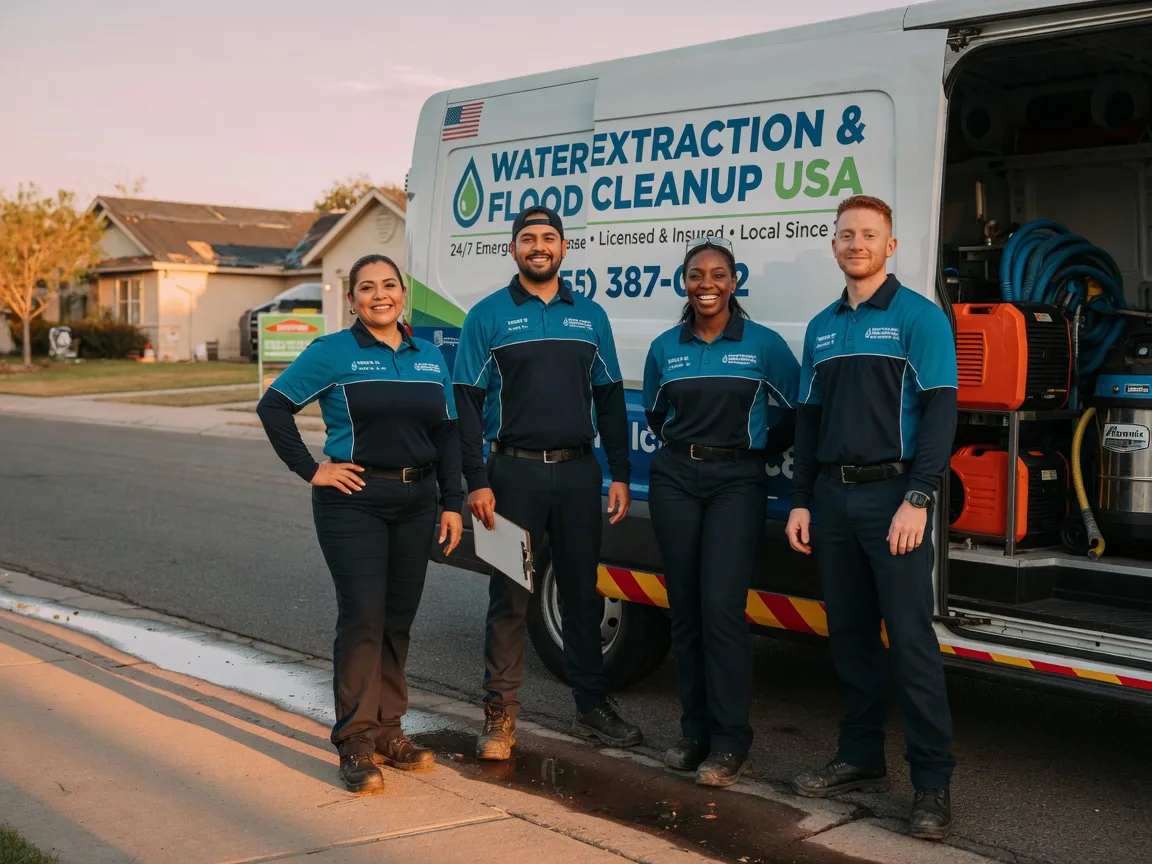 Emergency Water Extraction company in Kerens, WV